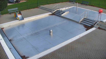 Koupaliště Bystřice pod...