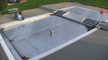 Koupaliště Bystřice pod...