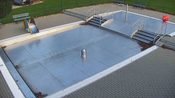 Koupaliště Bystřice pod...