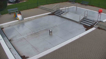 Koupaliště Bystřice pod...