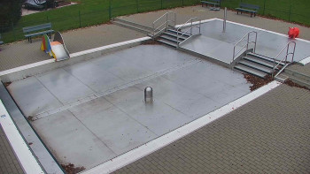 Koupaliště Bystřice pod...