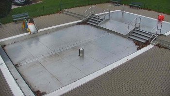 Koupaliště Bystřice pod...