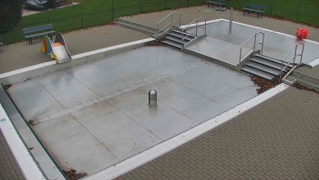 Koupaliště Bystřice pod...