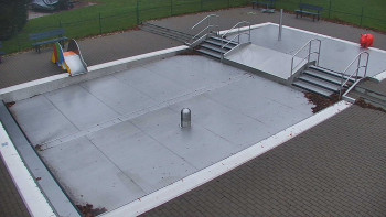 Koupaliště Bystřice pod...