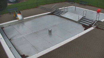 Koupaliště Bystřice pod...