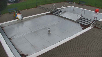 Koupaliště Bystřice pod...