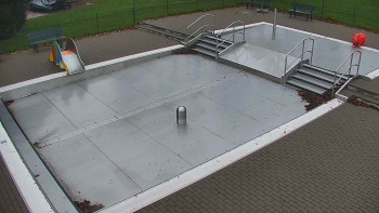 Koupaliště Bystřice pod...