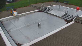 Koupaliště Bystřice pod...