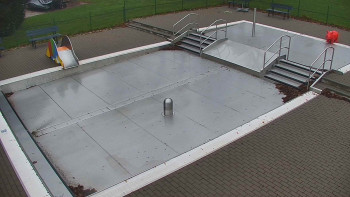 Koupaliště Bystřice pod...