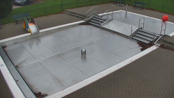 Koupaliště Bystřice pod...