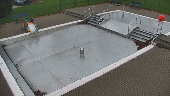 Koupaliště Bystřice pod...