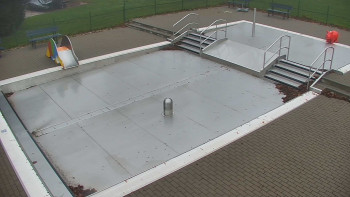 Koupaliště Bystřice pod...