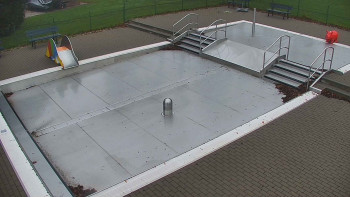 Koupaliště Bystřice pod...