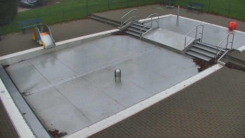 Koupaliště Bystřice pod...