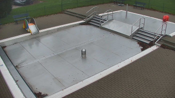 Koupaliště Bystřice pod...