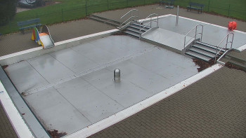 Koupaliště Bystřice pod...