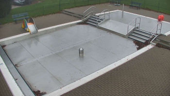 Koupaliště Bystřice pod...