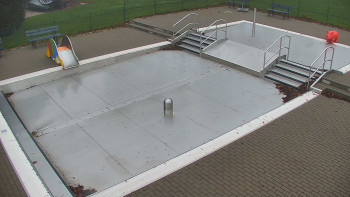 Koupaliště Bystřice pod...