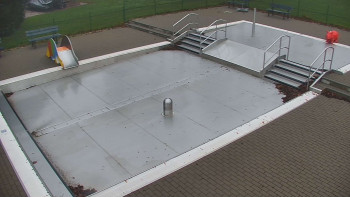 Koupaliště Bystřice pod...