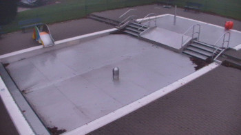 Koupaliště Bystřice pod...