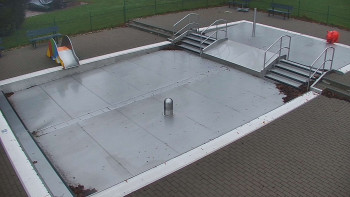 Koupaliště Bystřice pod...