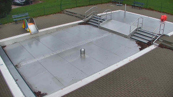 Koupaliště Bystřice pod...