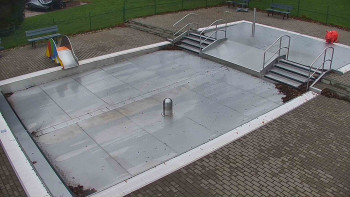 Koupaliště Bystřice pod...