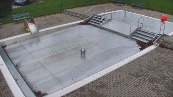 Koupaliště Bystřice pod...