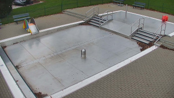 Koupaliště Bystřice pod...