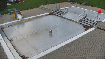 Koupaliště Bystřice pod...