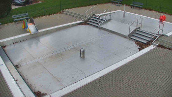 Koupaliště Bystřice pod...