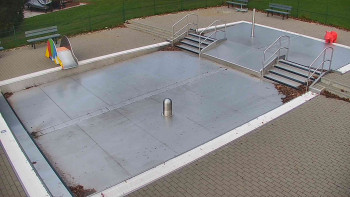 Koupaliště Bystřice pod...