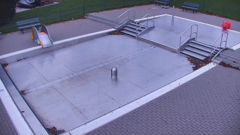 Koupaliště Bystřice pod...