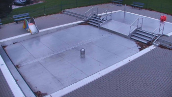 Koupaliště Bystřice pod...