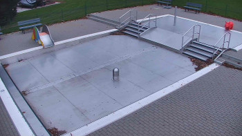 Koupaliště Bystřice pod...