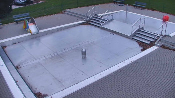 Koupaliště Bystřice pod...