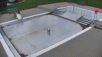 Koupaliště Bystřice pod...