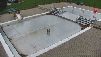 Koupaliště Bystřice pod...