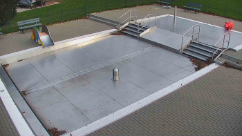 Koupaliště Bystřice pod...