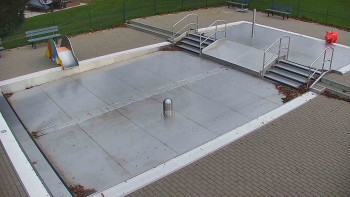 Koupaliště Bystřice pod...