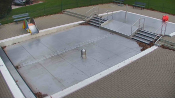 Koupaliště Bystřice pod...