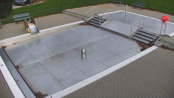 Koupaliště Bystřice pod...