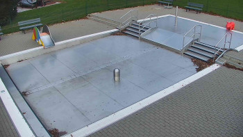 Koupaliště Bystřice pod...