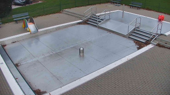 Koupaliště Bystřice pod...