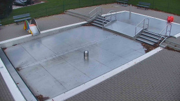 Koupaliště Bystřice pod...