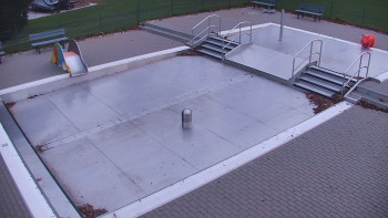 Koupaliště Bystřice pod...