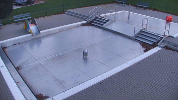 Koupaliště Bystřice pod...