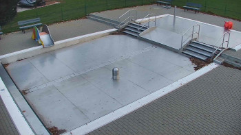 Koupaliště Bystřice pod...