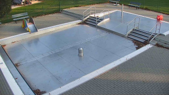 Koupaliště Bystřice pod...