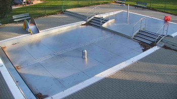 Koupaliště Bystřice pod...